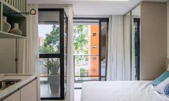 Imagem 7: Studio com 1 dormitório para alugar, 20 m² por R$ 4.044,95/mês - Batel - Curitiba/PR