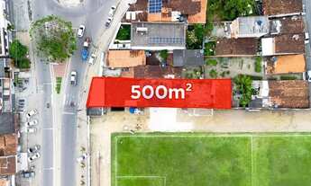 Imagem: Terreno com 500m2 no coração comercial