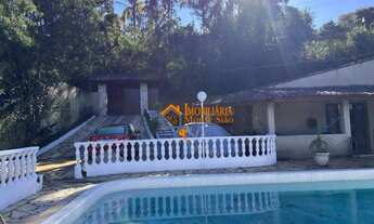 Imagem 6: Chácara com 4 dormitórios à venda, 3150 m² por R$ 1.910.000,00 - Pirucaia - Mairiporã/SP