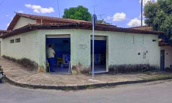 Imagem: Casa em Montes Claros, no bairro Santo Antônio