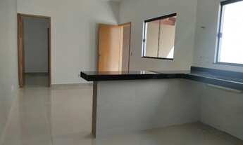 Imagem 4: Casa Nova 3 Quartos, 1 Suíte - Senador Canedo