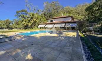 Imagem 3: Casa para venda com 6 quartos, 36000m² - Quarteirão Italiano - Petrópolis/RJ