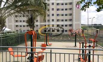 Imagem 3: Apartamento à venda, Edf Spazio Lyon, 02 quartos, 44 m² útil, 01 vaga de garagem, Conjunto