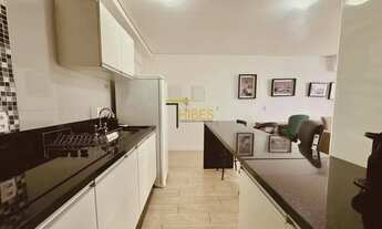 Imagem 7: Apartamento IGLOO água verde, totalmente mobiliado, ensolarado, 1 dormitório, 47 m² priv