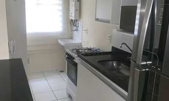 Imagem 6: Apartamento mobiliado com 1 Quarto e Cozinha Planejada para alugar - São Deocleciano