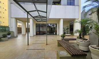 Imagem 2: Apartamento mobiliado para alugar no Edifício Laguna, região Central de Londrina, com 1 qu