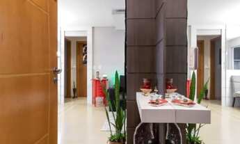 Imagem 3: Apartamento Mobiliado no bairro Vila Nova com 2 suítes disponível para Locação