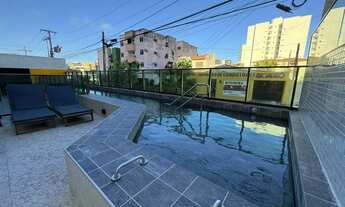 Imagem 4: Edifício Jardins Eulina - 3/4 Quartos sendo 2 suítes - Nascente - Varanda