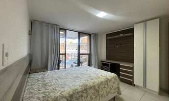 Imagem 4: Apartamento para locação mobiliado no Cabo Branco, ótima localização!