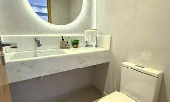 Imagem 6: Aluguel apto mobiliado ao lado do vaca brava Gyro vaca brava