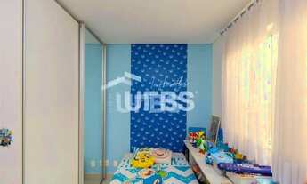 Imagem 4: Portal do Sol II - Sobrado 4 quartos, sendo 4 suítes