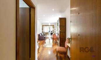 Imagem 2: Apartamento semi mobiliado de 3 quartos com suíte no bairro Tristeza junto ao Colégio Mãe