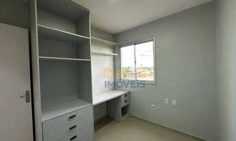 Imagem 6: Apartamento com 2 dormitórios para alugar, 53 m² por R$ 3.300,00/mês - Centro - Ananindeua