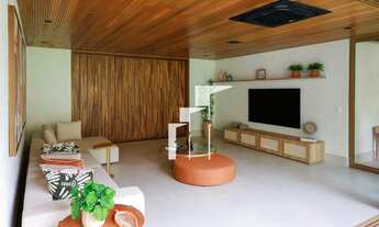 Imagem 6: Casa em Condomínio - Com 6 Suítes em Praia do Forte - Mata de São João - BA