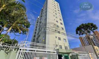 Imagem 2: Apartamento com 2 dormitórios para alugar, 54 m² por R$ 2.898,00/mês - Bacacheri - Curitib