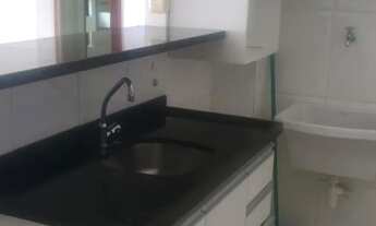 Imagem 4: Apartamento 2/4 Varanda Caminho das árvores