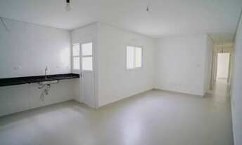 Imagem 2: Apartamento com 3 dormitórios à venda, 79 m² por R$ 550.000,00 - Santa Maria - Santo André