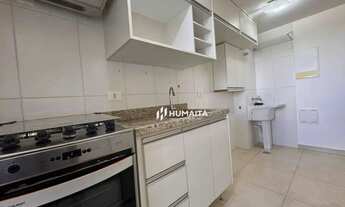 Imagem 4: Apartamento com 2 dormitórios para alugar, 52 m² por R$ 2.100/mês - Jardim Shangrila A - L