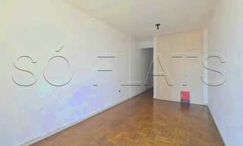 Imagem 2: Studio para locação na Bela Vista com metrô próximo, 30m², suíte e cozinha independente