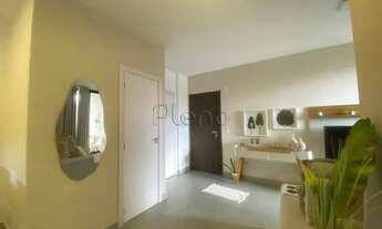 Imagem 2: Apartamento à venda em Valinhos, Jardim Ribeiro, com 1 quarto, com 50 m², Residencial Sing