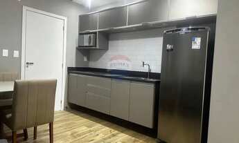 Imagem 4: Apartamento quarto e sala para alugar no Cascatinha com vaga e planejados