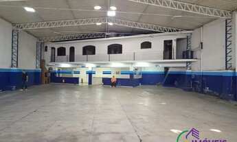 Imagem 2: GALPÃO - SANTO AMARO - SP