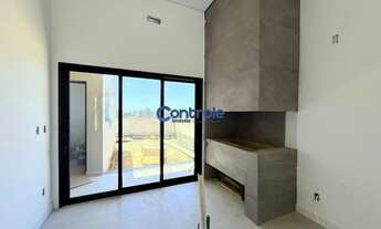 Imagem 3: Casa térrea com vista privilegiada -Green Village /Palhoça