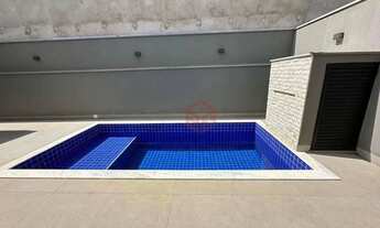 Imagem 2: Casa de alto padrão para alugar - Condomínio Portinari - Presidente Prudente/SP