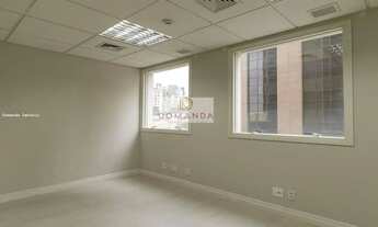 Imagem 2: Comercial para Locação em São Paulo, Higienópolis, 3 dormitórios, 2 banheiros, 1 vaga