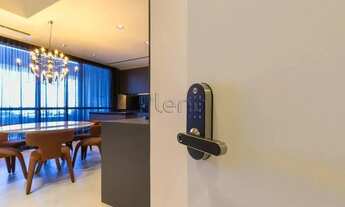 Imagem 2: Apartamento à venda e para alugar em Campinas, Nova Campinas, com 3 suítes, com 141 m²