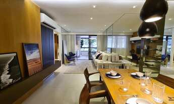 Imagem 3: Imóvel para venda tem 115 metros quadrados com 3 quartos em Barra Olímpica - Rio de Janeir