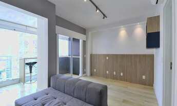 Imagem 5: Studio para venda em Barra Funda com 1 quarto, sendo 1 suíte , 33m²