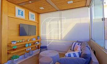 Imagem 7: Duplex para venda com 437 metros quadrados com 4 quartos em Praia do Morro - Guarapari - E