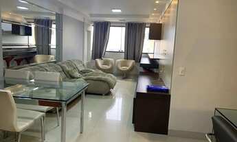 Imagem 7: Apartamento com 03 quartos semi mobiliado