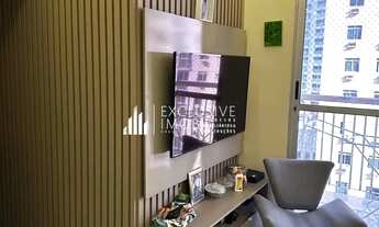 Imagem: VILLE SOLARE APTO DE 3/4 SENDO 1 SUÍTE