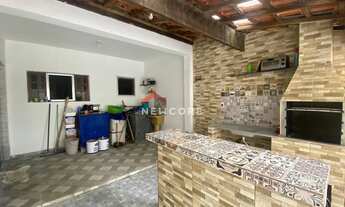 Imagem 5: Casa em Rua Georgia - Flórida Mirim - Mongaguá/SP