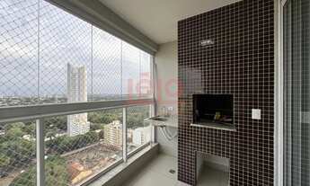 Imagem 5: Apartamento semimobiliado na Zona 03 com área de lazer completa