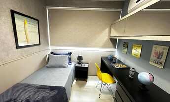 Imagem 4: Arte Life 3Q Mobiliado e Decorado nunca habitado! pronto para morar