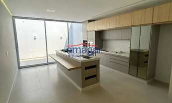 Imagem 4: Casa Térrea para venda no Condomínio Altos da Serra VI - 3 quartos com suíte