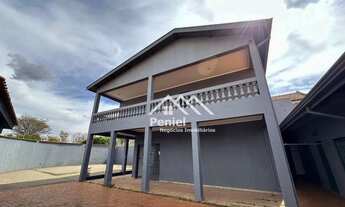 Imagem 6: Sobrado Misto com 3 dormitórios à venda, 315 m² por R$ 620.000 - Parque dos Lagos - Ribeir