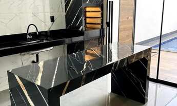 Imagem 5: Casa 03 Quartos Trindade Maysa com Piscina