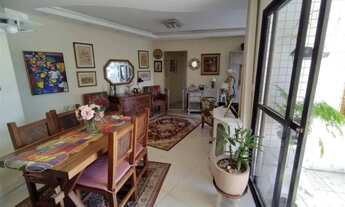 Imagem 3: Cobertura localizada na Tupi a 100 metros do mar com churrasqueira, piscina,vista mar, fin