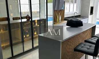 Imagem 2: Casa com 4 dormitórios à venda, 280 m² por R$ 2.200.000,00 - Parque Residencial Itapeti