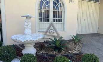 Imagem 6: Casa à venda e para alugar em Campinas, Botafogo, com 3 quartos, com 250 m²