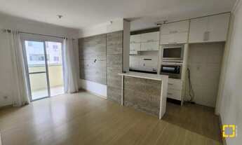 Imagem 6: Apartamento 2 dorms - sacada com Churrasqueira em Barreiros