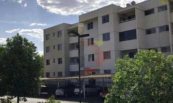 Imagem 3: Apartamento com 2 dormitórios para alugar, 57 m² por R$ 1.764,23/mês - Jardim Belo Horizon