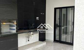 Imagem 6: Casa com 3 dormitórios à venda, 150 m² por R$ 1.060.000,00 - Portal da Mata - Ribeirão Pre