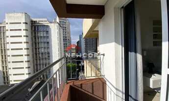 Imagem 5: Studio em Rua Desembargador Ermelino de Leão - Centro - Curitiba/PR