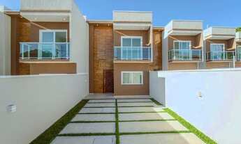 Imagem: Casa no Eusébio com três suítes - 93m²