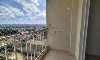Imagem 4: Oportunidade - Apartamento - São João - Condomínio Residencial Ana Beatriz - Jacareí - 2 D